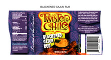 Load image into Gallery viewer, Seasoning - Blackened Cajun Rub
