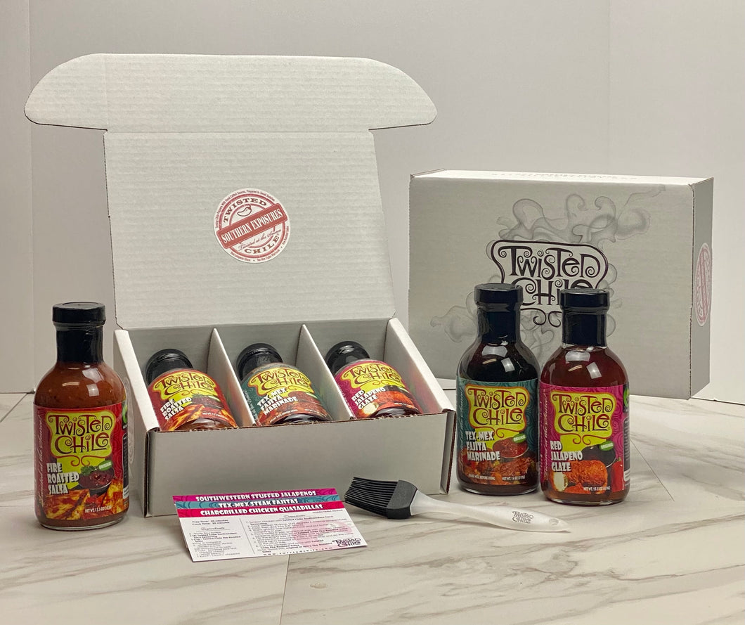Southern Exposure Gift Box 3-Pack