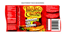 Load image into Gallery viewer, Seasoning - Southwest Taco Seasoning
