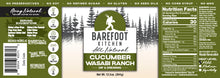 Load image into Gallery viewer, Cucumber Wasabi Ranch Dip &amp; Dressing
