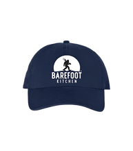 Load image into Gallery viewer, Burgundy Barefoot Kitchen Hat
