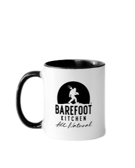 Barefoot Coffee Mug