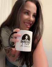 Load image into Gallery viewer, Barefoot Coffee Mug
