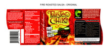 Load image into Gallery viewer, Fire Roasted Salsa - Original
