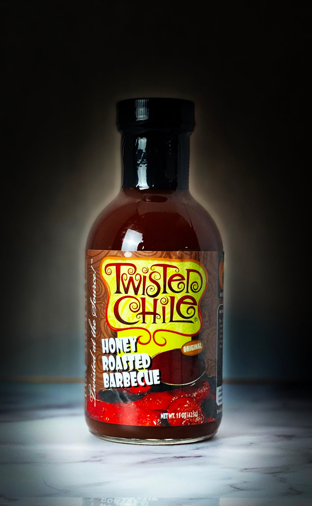 Honey Barbecue Grilling Sauce